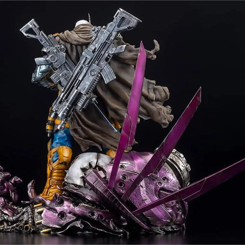 Marvel Universe - Cable Fine Art Statue (14.2