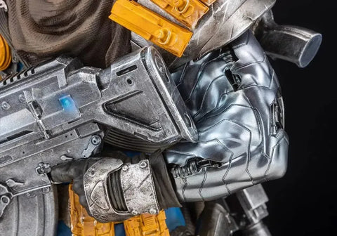 Marvel Universe - Cable Fine Art Statue (14.2