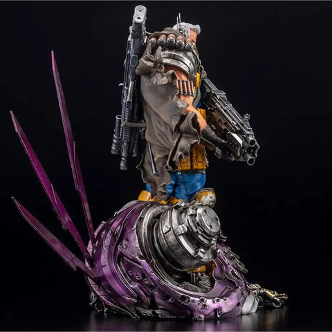 Marvel Universe - Cable Fine Art Statue (14.2