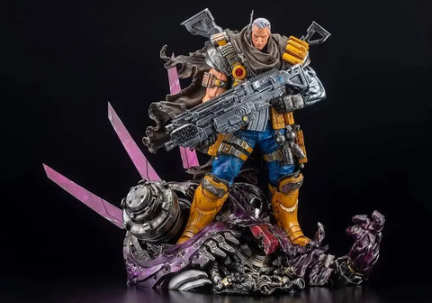 Marvel Universe - Cable Fine Art Statue (14.2