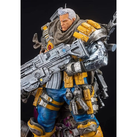 Marvel Universe - Cable Fine Art Statue (14.2