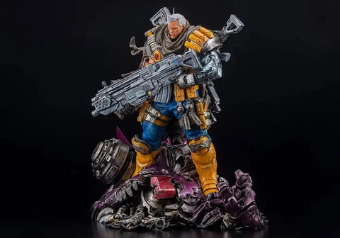 Marvel Universe - Cable Fine Art Statue (14.2