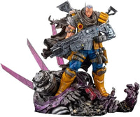 Marvel Universe - Cable Fine Art Statue (14.2