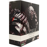 Marvel Universe - Cable Fine Art Statue (14.2
