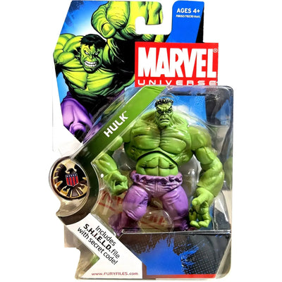 Marvel Universe - Hulk Action Figure (3.75