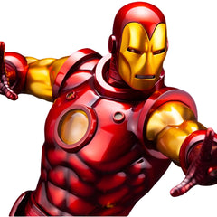 Marvel Universe - Iron Man Statue - Kotobukiya - Fine Art Statue