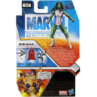 Marvel Universe - She-Hulk Action Figure (3.75") - Hasbro - Marvel Universe S...- Image 3