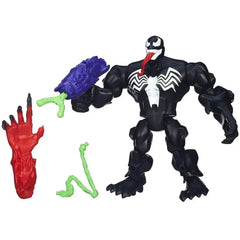 Marvel - Venom Action Figure (6") - Hasbro - Super Hero Mashers Series