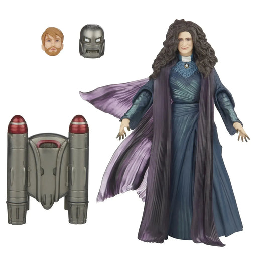 Marvel [WandaVision] - Agatha Harkness Action Figure (6") - Hasbro - Legends Series [Build a Figure: Hydra Stomper]