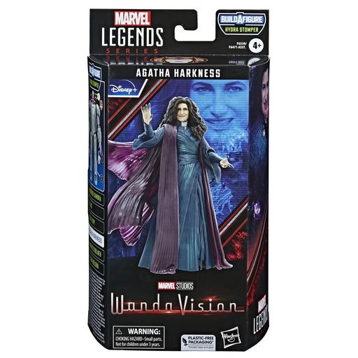 Marvel [WandaVision] - Agatha Harkness Action Figure (6") - Hasbro - Legends Series [Build a Figure: Hydra Stomper]