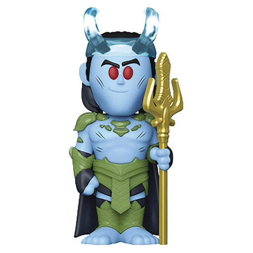 Marvel: What If...? - Frost Giant Loki Figure - Funko - Soda Series