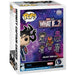 Marvel [What If...?] - Infinity Captain Carter Bobble-Head Figure (4.5") - Funko - Pop! Series (1464) - (2024)