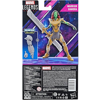 Marvel [What If…?] - Warrior Gamora Action Figure (6") - Hasbro - Marvel Lege...- Image 3