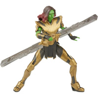 Marvel [What If…?] - Warrior Gamora Action Figure (6") - Hasbro - Marvel Lege...- Image 5
