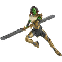 Marvel [What If…?] - Warrior Gamora Action Figure (6") - Hasbro - Marvel Lege...- Image 6