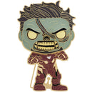 Marvel: What If...? - Zombie Iron Man Pin Badge (#20, Glows in the Dark, Enamel) - Funko - Pop! Pin Series