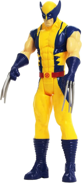 Marvel - Wolverine Figure (12") - Hasbro - Titan Hero Series