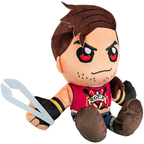 Marvel [X-Men '97] - Crop Top Gambit Kuricha Plush (8
