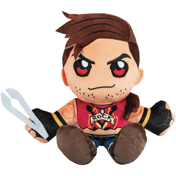 Marvel [X-Men '97] - Crop Top Gambit Kuricha Plush (8") - Bleacher Creatures - Kuricha Series, PX Previews Limited Edition - (2024)