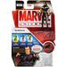 Marvel [X-Men] - Black & Silver Outfit Warpath Action Figure (4.25") - Hasbro - Marvel Universe Series 2 (003)