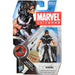 Marvel [X-Men] - Black & Silver Outfit Warpath Action Figure (4.25") - Hasbro - Marvel Universe Series 2 (003)