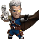 Marvel: X-Men - Cable Figure - Beast Kingdom - Egg Attack Action Series (EAA-097)