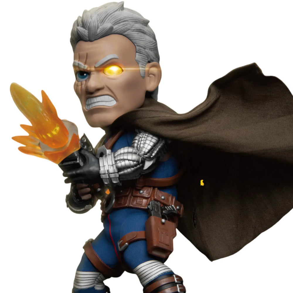 Marvel: X-Men - Cable Figure - Beast Kingdom - Egg Attack Action Series (EAA-097)