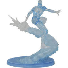 Marvel [X-Men] - Iceman Statue Figure (11", Limited Edition: 1 of 3,000) - Diamond Select Toys - Premier Collection Series