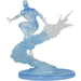 Marvel [X-Men] - Iceman Statue Figure (11", Limited Edition: 1 of 3,000) - Diamond Select Toys - Premier Collection Series