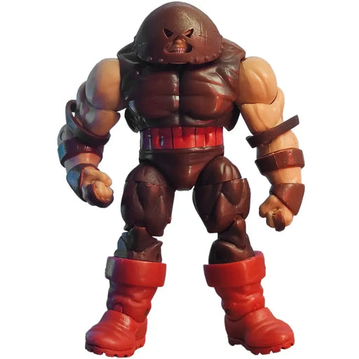Marvel [X-Men] - Juggernaut Action Figure (4.5") - Hasbro - Marvel Universe Series 2 (014)