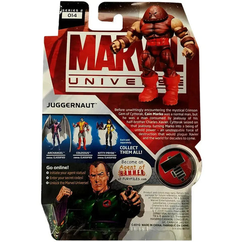 Marvel [X-Men] - Juggernaut Action Figure (4.5