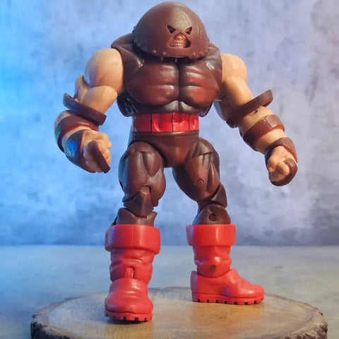 Marvel [X-Men] - Juggernaut Action Figure (4.5