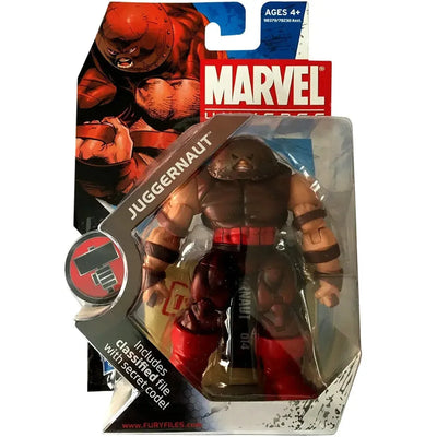 Marvel [X-Men] - Juggernaut Action Figure (4.5