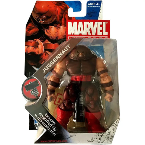 Marvel [X-Men] - Juggernaut Action Figure (4.5
