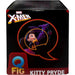 Marvel [X-Men] - Kitty Pryde Q-Fig Elite Diorama Figure (4.5") - Quantum Mechanix (QMx) - (2020)