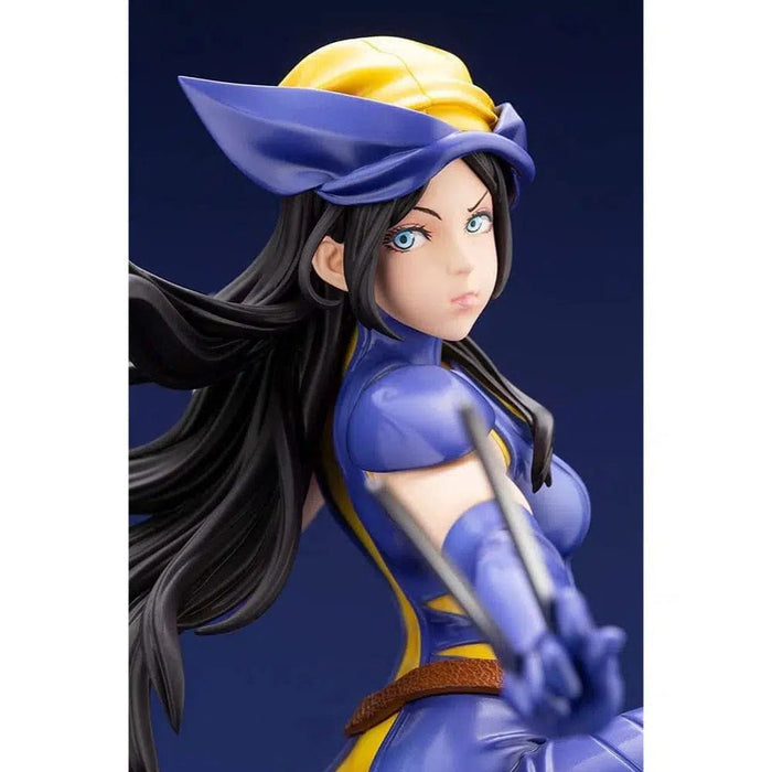 Marvel [X-Men] - Laura Kinney Figure (1:7 Scale) - Kotobukiya - Bishoujo Series