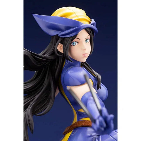 Marvel [X-Men] - Laura Kinney Figure (1:7 Scale) - Kotobukiya - Bishoujo Series