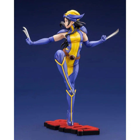 Marvel [X-Men] - Laura Kinney Figure (1:7 Scale) - Kotobukiya - Bishoujo Series