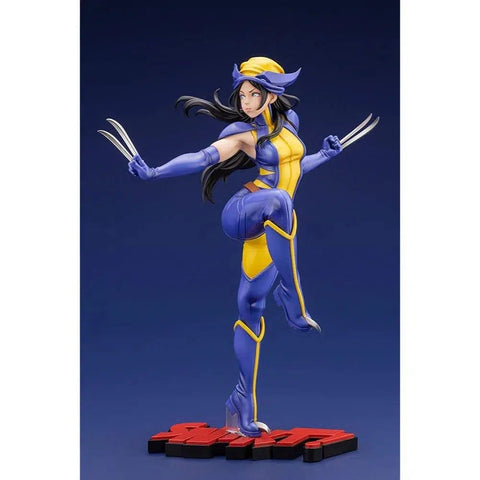 Marvel [X-Men] - Laura Kinney Figure (1:7 Scale) - Kotobukiya - Bishoujo Series