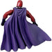 Marvel [X-Men] - Magneto Poseable Action Figure (2.5") - Toy Biz - Miniature Poseable Action Figures Series - (2005)