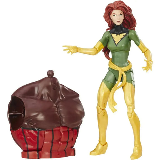 Marvel [X-Men] - Marvel's Phoenix Action Figure (6") - Hasbro - Marvel Legends Series [Build a Figure: Juggernaut]