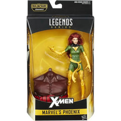 Marvel [X-Men] - Marvel's Phoenix Action Figure (6") - Hasbro - Marvel Legends Series [Build a Figure: Juggernaut]