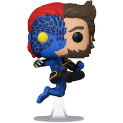 Marvel: X-Men - Mystique Bobble-Head Figure (#217) - Funko - Pop! Series, Exclusive Marvel Collector Corps