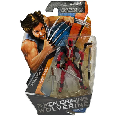 Marvel [X-Men Origins: Wolverine] - Deadpool Action Figure (3.75