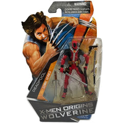 Marvel [X-Men Origins: Wolverine] - Deadpool Action Figure (3.75") - Hasbro - Comic Series