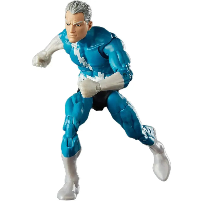 Marvel [X-Men] - Quicksilver, Magneto & Scarlet Witch Action Figure Set (6") - Hasbro - Marvel Legends Series, Marvel 80th Anniversary Edition