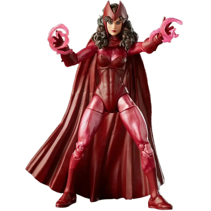Marvel [X-Men] - Quicksilver, Magneto & Scarlet Witch Action Figure Set (6") - Hasbro - Marvel Legends Series, Marvel 80th Anniversary Edition