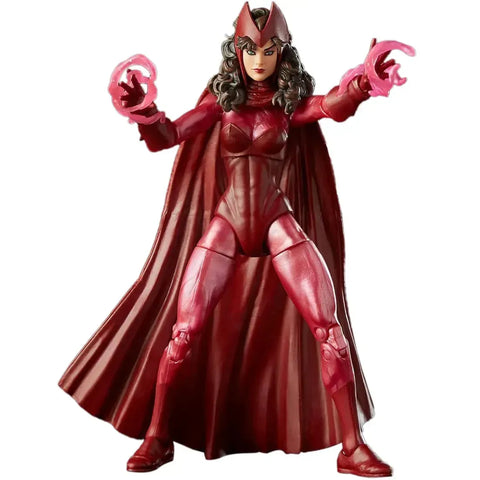 Marvel [X-Men] - Quicksilver, Magneto & Scarlet Witch Action Figure Set (6