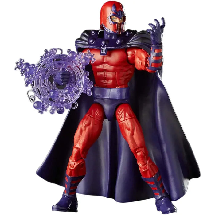 Marvel [X-Men] - Quicksilver, Magneto & Scarlet Witch Action Figure Set (6") - Hasbro - Marvel Legends Series, Marvel 80th Anniversary Edition