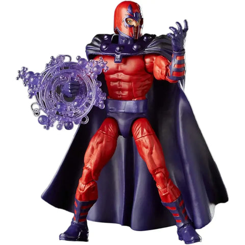 Marvel [X-Men] - Quicksilver, Magneto & Scarlet Witch Action Figure Set (6